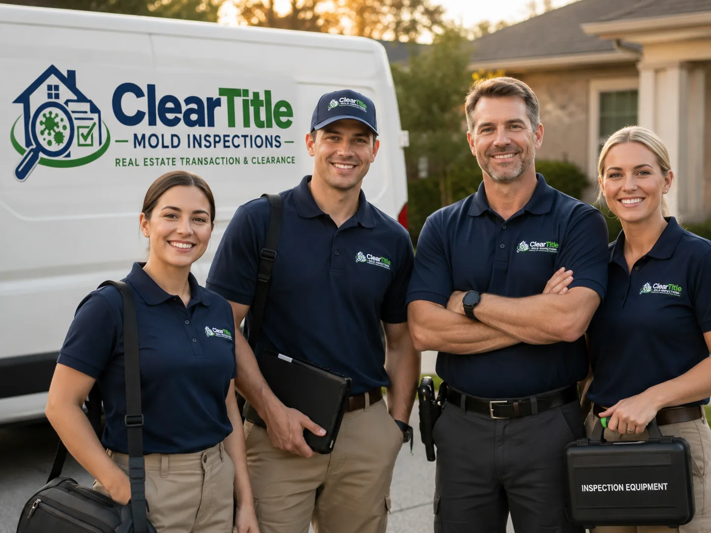 Mold Inspection For Home Sale company in Ortley, SD
